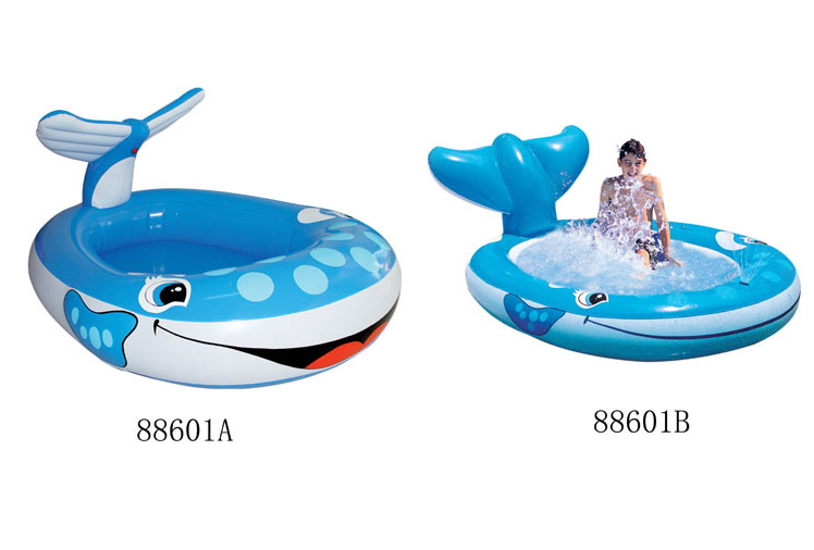  Inflatable Swimming Pool (Надувной бассейн)