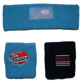  Wrist & Head Band ( Wrist & Head Band)