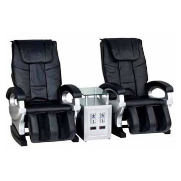  Massage Chairs (Fauteuils de massage)