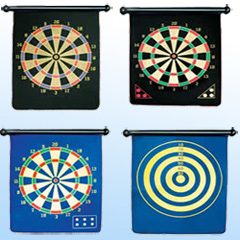  Promotional Dartboard (Рекламная Dartboard)