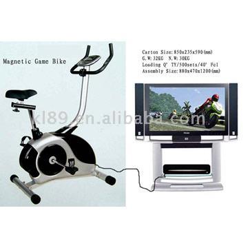  Game Bike (Jeu Bike)