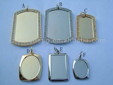  Zinc Alloy Plate (Zinc Alloy Plate)