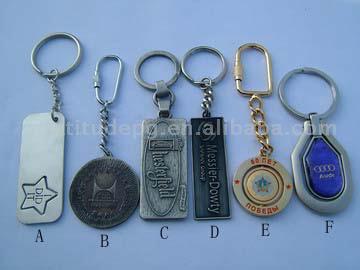  Zinc-Alloy Key Chain ( Zinc-Alloy Key Chain)