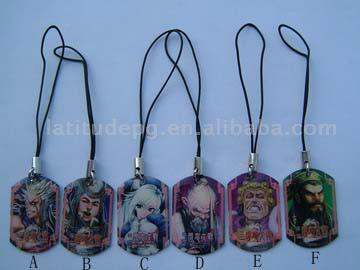  Mobile Phone Charm ( Mobile Phone Charm)