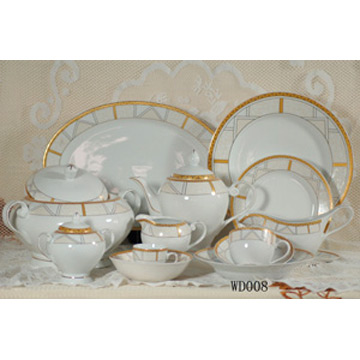  Dinner Set