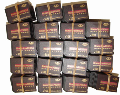  Memory Stick