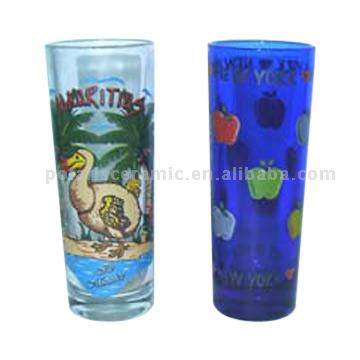  Shot Glasses (Рюмки)