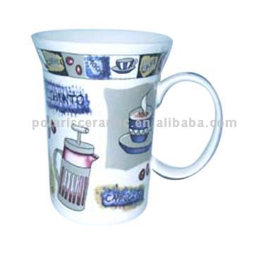  Ceramic Mug (Tasse en céramique)