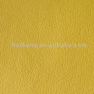  PU Sofa Leather (ПУ кожаный диван)