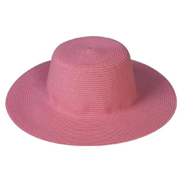  Straw Hat (Соломенная шляпка)