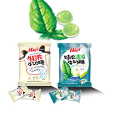  Milk & Mint Candies (Milk & Mint Candies)