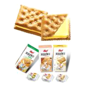  Sandwich Biscuits ( Sandwich Biscuits)