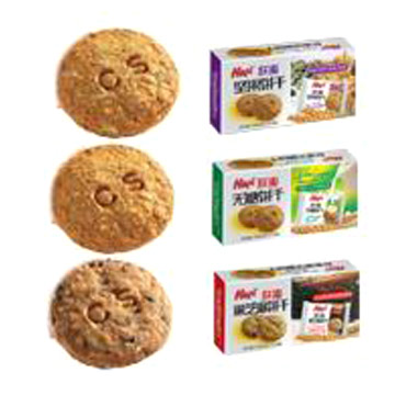  Barley Biscuits (Orge Biscuits)
