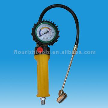  Inflating Gun
