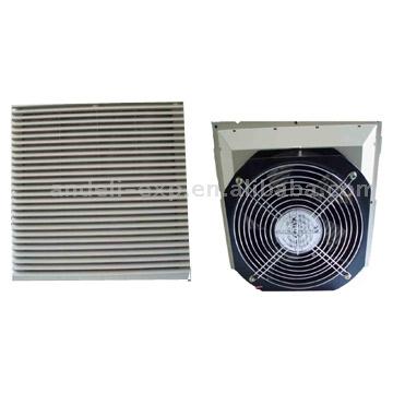  Fan and Filter (Вентилятора и фильтра)