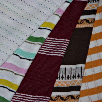  Jacquard Fabric (Жаккардовая ткань)