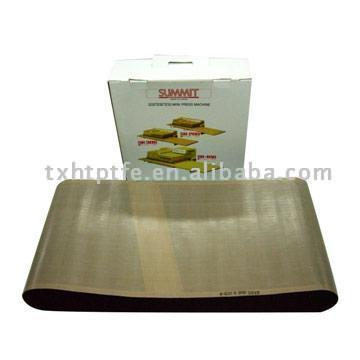  PTFE Joint Double Deck Compound Fusing Machine Belt ( PTFE Joint Double Deck Compound Fusing Machine Belt)