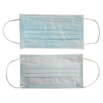  Face Masks for Foodstuff Manufacturer (Gesichtsmasken für Lebensmittel-Hersteller)