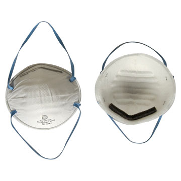  Molded Cone Face Masks (Литые Конус маска)