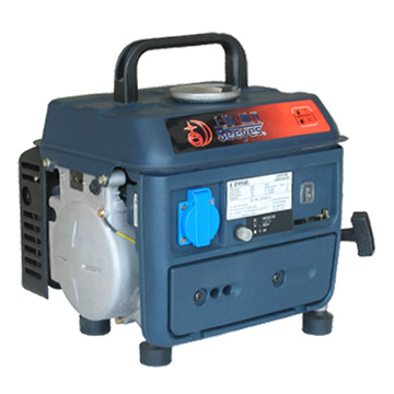  Gasoline Generator (EPA, CE and EMC Approved) (Бензин генератор (EPA, CE и EMC Approved))