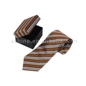  Silk Ties (Шелковые галстуки)