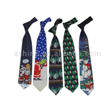  Polyester Neckties (Полиэстер Галстуки)