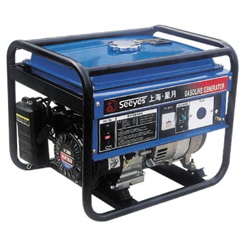  Gasoline Generator (with CE, EPA) ( Gasoline Generator (with CE, EPA))