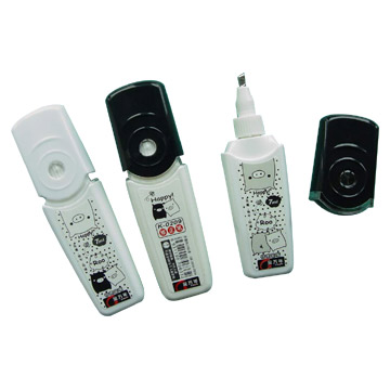  Correction Pens with Fragrance Liquid