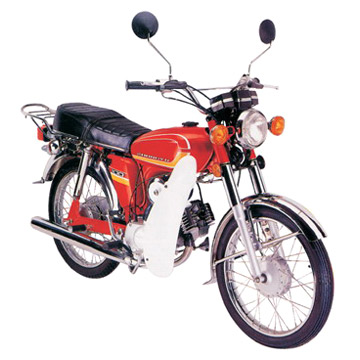  Motorcycle (Moto)