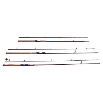  Fishing Rods (Рыболовля)