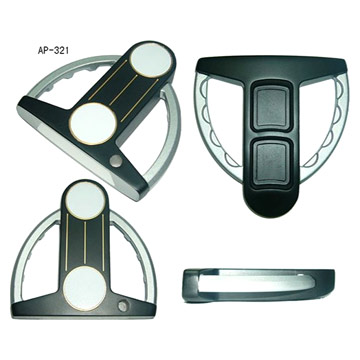  Golf Putter Head (Гольф Путтер глава)