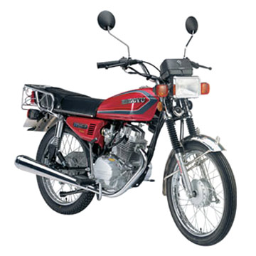  Motorcycle (Motorrad)