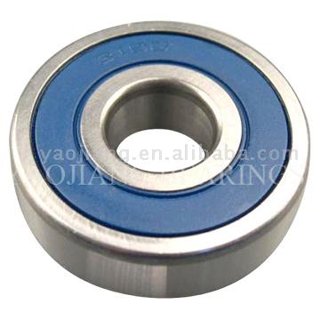  Alternator Bearing (Генератор переменного тока принимая)