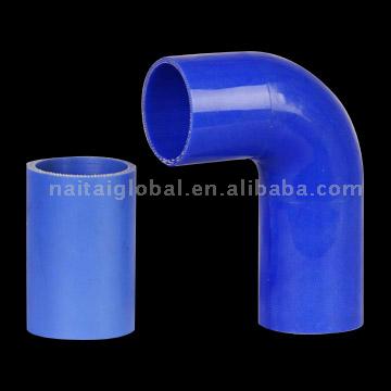  Blue Silicone Rubber Hose ( Blue Silicone Rubber Hose)