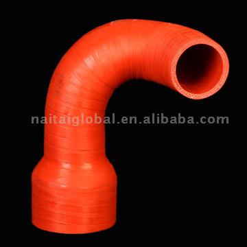  Custom Bent Silicone Rubber Hose Reducer ( Custom Bent Silicone Rubber Hose Reducer)