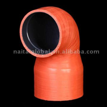  Silicone Rubber Elbow Hose Reducer ( Silicone Rubber Elbow Hose Reducer)