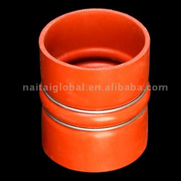  Straight 1 Hump Silicone Rubber Hose ( Straight 1 Hump Silicone Rubber Hose)