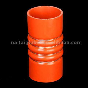  Straight 3 Hump Silicone Rubber Hose ( Straight 3 Hump Silicone Rubber Hose)