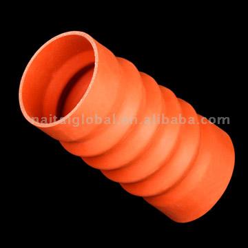  Straight 4 Hump Silicone Rubber Hose ( Straight 4 Hump Silicone Rubber Hose)