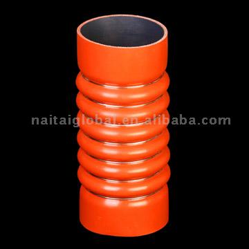  Straight 6 Hump Silicone Rubber Hose ( Straight 6 Hump Silicone Rubber Hose)