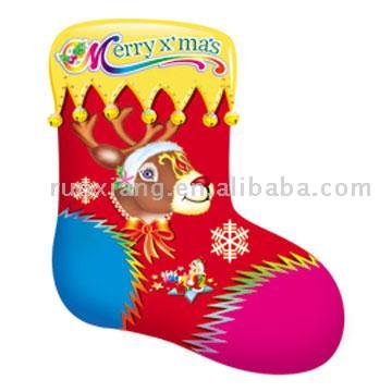  Christmas Sock
