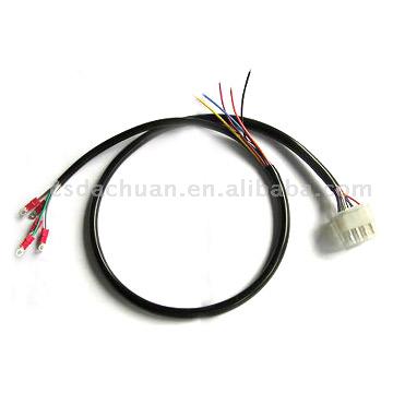  Wire Harness for Switch (Проволока Упряжь для Switch)