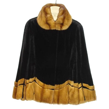  Ladies` Mink Coat (Норка женский Герб)