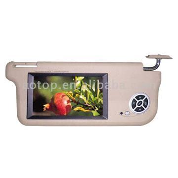  Sun Visor Lcd Monitor (Солнцезащитный козырек LCD монитор)