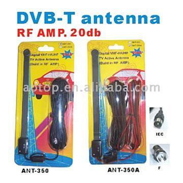  DVB-T Antennas