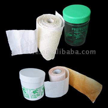  Plaster of Paris Bandage (Gipsverband)