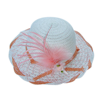  Hat & Feather Accessory (Hat Feather & Zubehör)