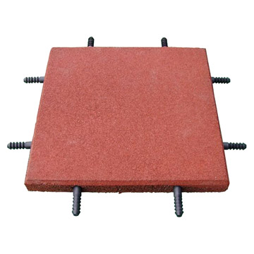  Interlock Rubber Tile (Interlock Резиновая плитка)