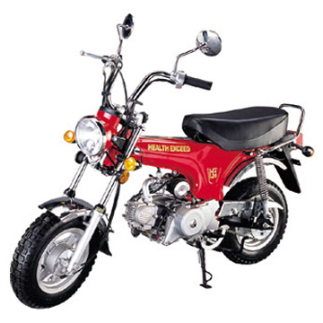  Dirt Bike (Байк)