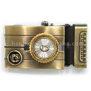  Glue CD Auto Lock Buckle (Glue CD Auto Lock Buckle)
